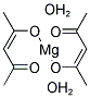 二水乙酰丙酮镁结构式_68488-07-3结构式