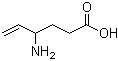 4-氨基己-5-烯酸结构式_68506-86-5结构式