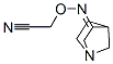 (9ci)-[[(z)-1-氮杂双环[2.2.1]庚-3-基氨基]氧基]-乙腈结构式_685084-54-2结构式