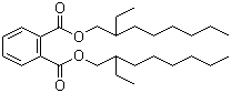 邻苯二甲酸二异癸酯结构式_68515-49-1结构式