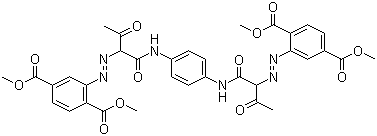 Pigment yellow 155 Structure,68516-73-4Structure