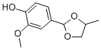 香兰素丙二醇缩醛结构式_68527-74-2结构式