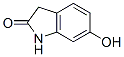 1,3-二氢-6-羟基-2H-吲哚-2-酮结构式_6855-48-7结构式
