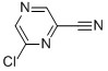 2-氯-6-氰基吡嗪结构式_6863-74-7结构式