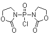 双(2-氧代-3-恶唑烷基)次磷酰氯结构式_68641-49-6结构式