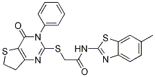 Iwp-2 Structure,686770-61-6Structure