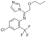 氟菌唑结构式_68694-11-1结构式