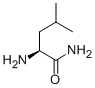 亮氨酰胺结构式_687-51-4结构式