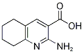 3-Quinolinecarboxylicacid,2-amino-5,6,7,8-tetrahydro-(6ci,9ci) Structure,68708-27-0Structure