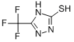5-三氟甲基-4H-1,2,4-三唑-3(2H)硫酮结构式_68744-64-9结构式