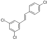 1,3-Dichloro-5-[(e)-2-(4-chlorophenyl)vinyl]benzene Structure,688348-25-6Structure
