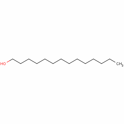 C12-16 醇结构式_68855-56-1结构式