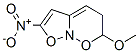 (9ci)-5,6-二氢-6-甲氧基-2-硝基-异噁唑并[2,3-b][1,2]噁嗪结构式_688741-12-0结构式