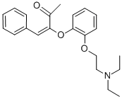 佐卡酮结构式_68876-74-4结构式