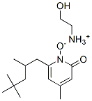 Piroctone olamine Structure,68890-66-4Structure