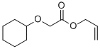 Galbanum oxyacetate Structure,68901-15-5Structure