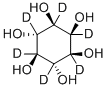 肌醇-D6结构式_68922-44-1结构式