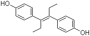 己烯雌酚结构式_6898-97-1结构式