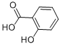 水杨酸结构式_69-72-7结构式