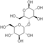 麦芽糖结构式_69-79-4结构式
