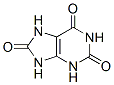 尿酸结构式_69-93-2结构式