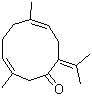 吉马酮结构式_6902-91-6结构式