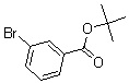 3-溴苯甲酸叔丁酯结构式_69038-74-0结构式