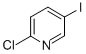 2-氯-5-碘吡啶结构式_69045-79-0结构式