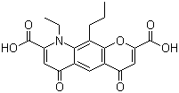 Nedocromil Structure,69049-73-6Structure