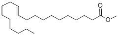 反-11-二十碳烯酸甲酯结构式_69119-90-0结构式