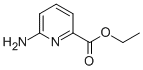 6-氨基吡啶-2-羧酸乙酯结构式_69142-64-9结构式