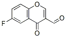 6-Fluoro-3-formylchromone Structure,69155-76-6Structure