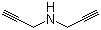 二炔丙胺结构式_6921-28-4结构式