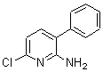 2-氨基-6-氯-3-苯基吡啶结构式_69214-19-3结构式