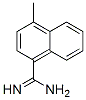 4-甲基萘-1-羧胺结构式_69228-21-3结构式
