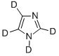 咪唑-d4结构式_6923-01-9结构式