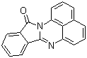 溶剂橙 60结构式_6925-69-5结构式