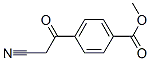 X-腈基-X-对乙酰基苯甲酸甲酯结构式_69316-08-1结构式