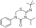 噻嗪酮结构式_69327-76-0结构式