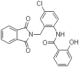 Cppha Structure,693288-97-0Structure