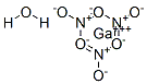 硝酸镓水合物结构式_69365-72-6结构式