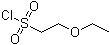 磺酰氯乙酸乙酯结构式_69371-75-1结构式
