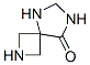 2,5,7-三氮杂螺[3.4]辛烷-8-酮结构式_693773-35-2结构式