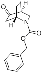 5-氧代-2-氮杂双环[2.2.2]辛烷-2-羧酸苄酯结构式_69386-57-8结构式
