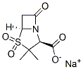 舒巴坦钠结构式_69388-84-7结构式