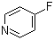 4-氟吡啶结构式_694-52-0结构式