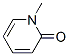 1-甲基-2-吡啶酮结构式_694-85-9结构式