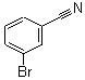 间溴苯甲腈结构式_6952-59-6结构式