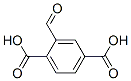 2-甲酰基-1,4-苯二羧酸结构式_69526-90-5结构式