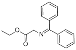 二苯亚甲基甘氨酸乙酯结构式_69555-14-2结构式